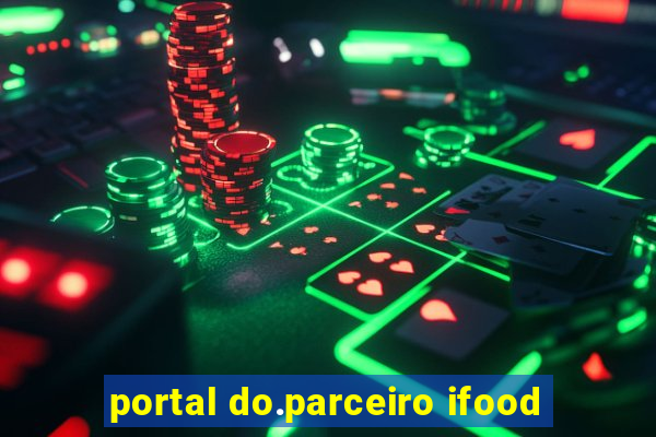 portal do.parceiro ifood